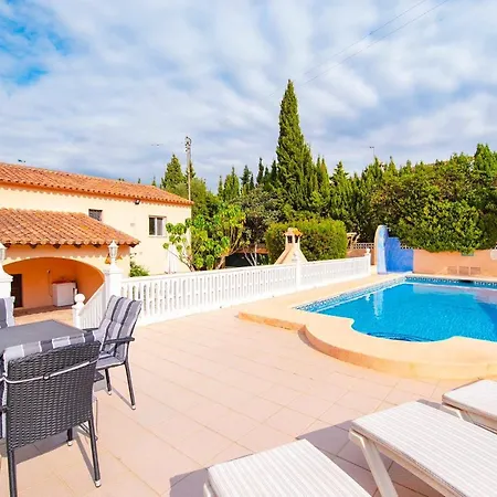 Villa Lucia - Azulenacalpe *